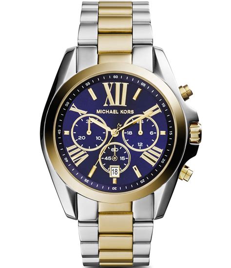 bradshaw 2 michael kors watch|michael kors bradshaw women's watch.